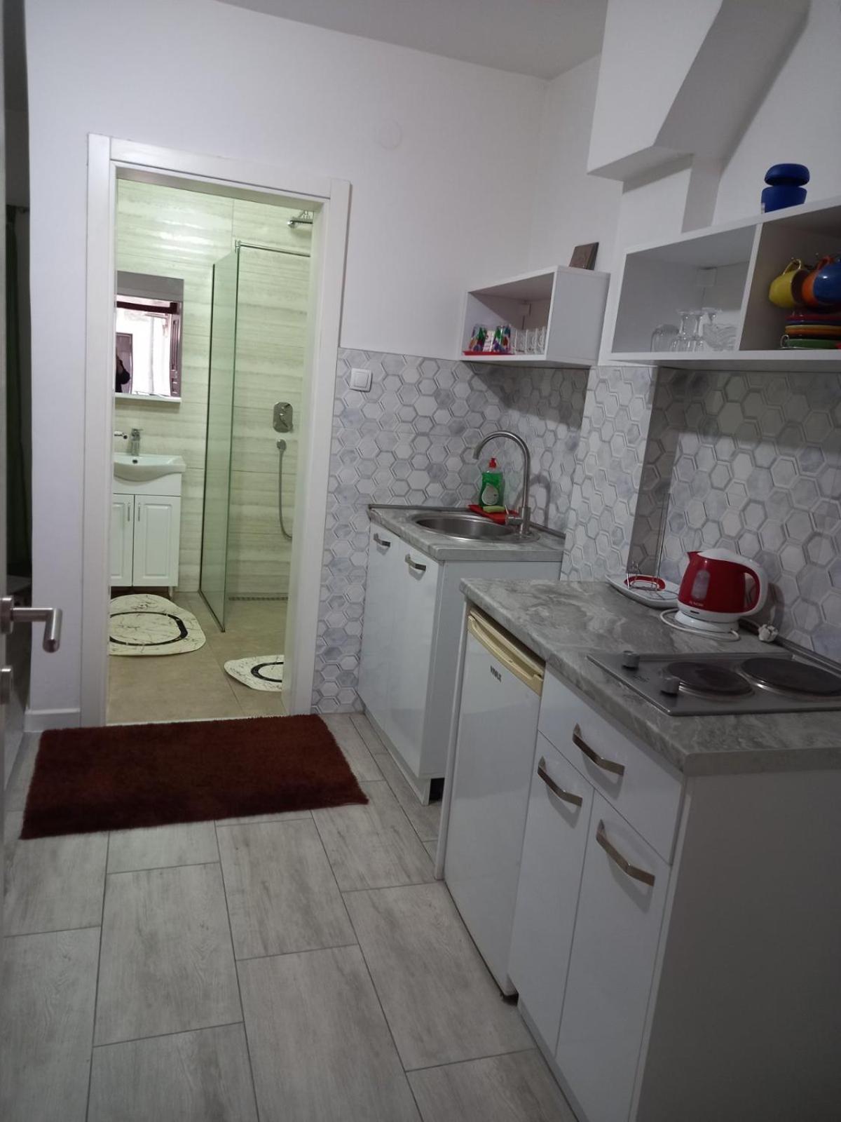 Apartman Nena 102 Mostar Buitenkant foto